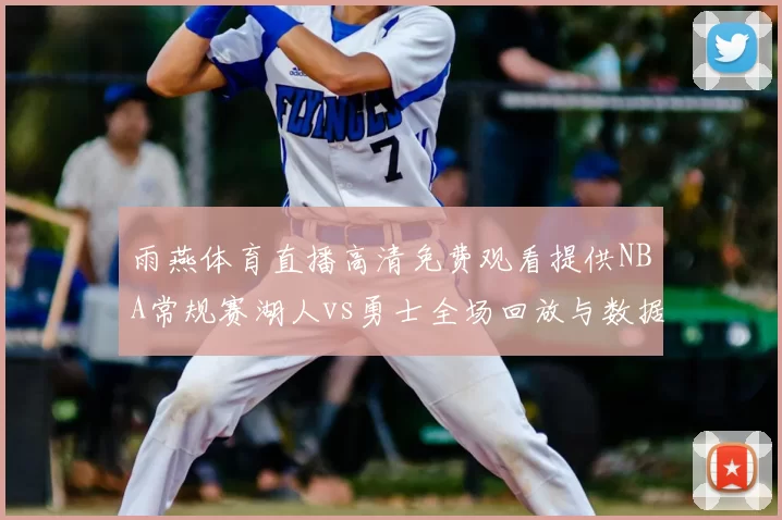 雨燕体育直播高清免费观看提供NBA常规赛湖人vs勇士全场回放与数据统计