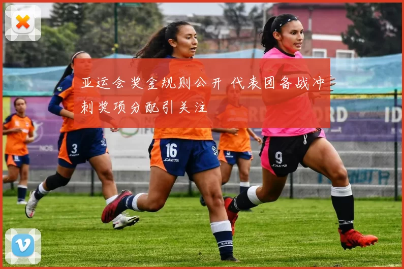 亚运会奖金规则公开 代表团备战冲刺奖项分配引关注