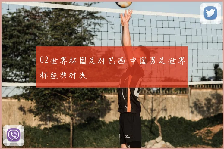 02世界杯国足对巴西 中国男足世界杯经典对决